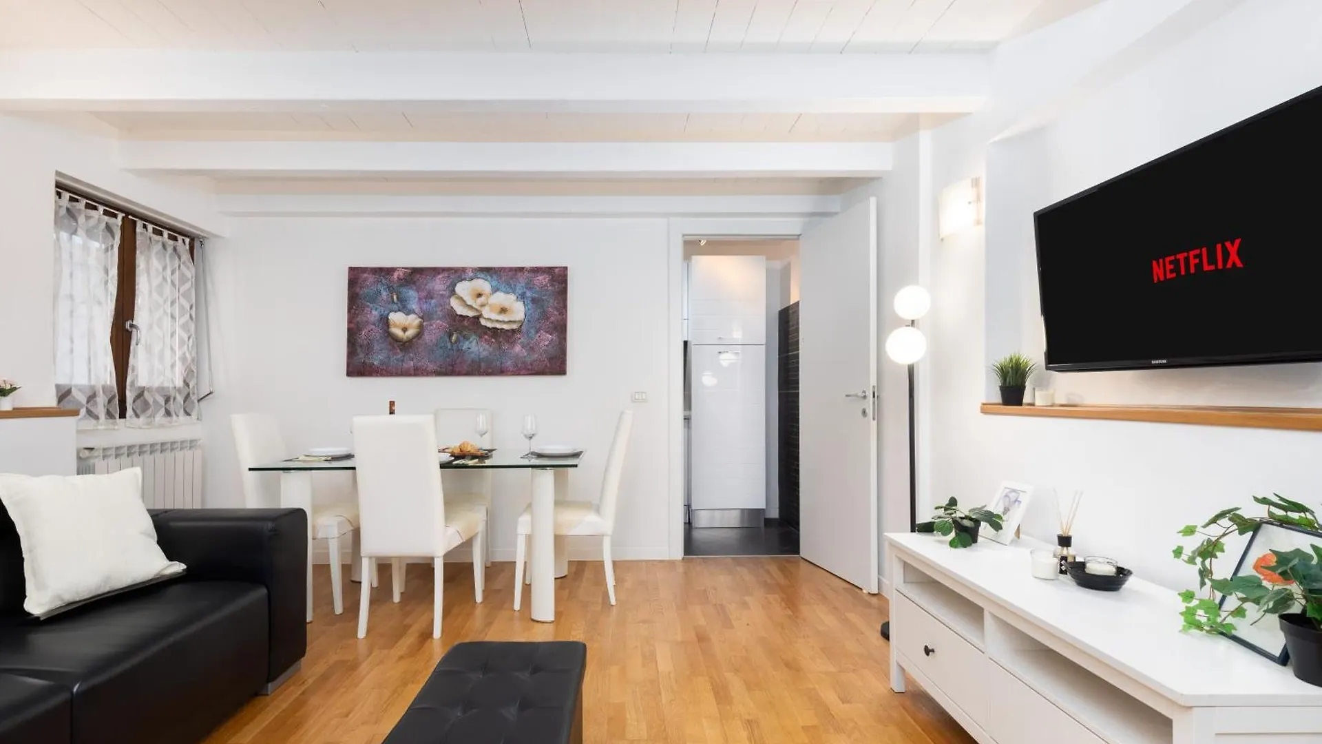 Prada Loft - Posto Auto Privato Appartement Milaan