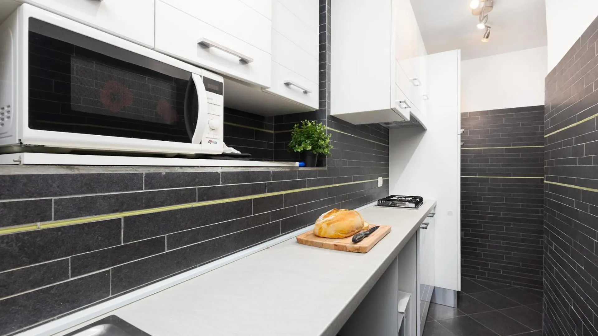 Prada Loft - Posto Auto Privato Appartement Milaan